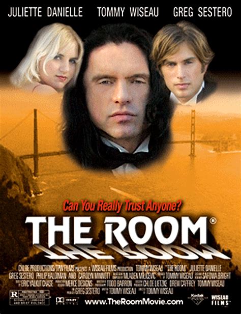 watch The Room